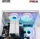 Компьютер ARTLINE Gaming X33WHITE (X33WHITEv21) - изображение 11