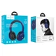 Навушники bluetooth HOCO Art sount BT headset W33 |BT5.0, AUX, Type-C, 15H| - зображення 4