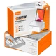 Удлинитель сетевой LDNIO Management Power Strip Box SN5310 |3USB, QC, 5 Sockets, 15.5W/10A| белый - изображение 10