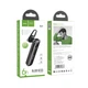 Блютуз-гарнитура HOCO Diamond business BT headset E63 |BT5.0, 6h, L/R Ears| - изображение 8
