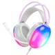 Наушники HOCO Rich gaming headphones W109 RGB |AUX+USB, 2m| - изображение 3