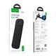 Зарядка Qi HOCO Step 3-in-1 wireless fast charger CQ5 (iWatch) |22.5 W Total| черная - изображение 5