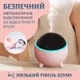 Увлажнитель воздуха Happy Life Ball Shape Essential Oil Diffuser 300ml Pink - изображение 4