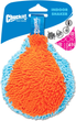 Piłka dla psów Chuckit! Indoor Shaker 16.5 cm Orange and Blue (0660048001379) - obraz 1