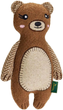 Іграшка для собак Hunter Dog toy Fyn Bear 20 см Multicolour (4016739697295) - зображення 1