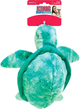 Zabawka dla psów Kong SoftSeas Turtle 20 cm Turquoise (0035585361284) - obraz 1