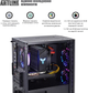 Компьютер ARTLINE Gaming X46 (X46v38) AMD Ryzen 5 5500 / RAM 16ГБ / SSD 1ТБ / AMD Radeon RX 6600 8ГБ - изображение 3