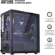 Компьютер ARTLINE Gaming X46 (X46v38) AMD Ryzen 5 5500 / RAM 16ГБ / SSD 1ТБ / AMD Radeon RX 6600 8ГБ - изображение 8
