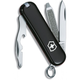 Складной швейцарский нож Victorinox Rally Black 9 in 1 Vx06163.3 - изображение 1