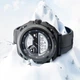 Смарт часы HOCO Y14 1.32-дюймовый Smart sports watch Black - изображение 6