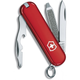 Складаний швейцарський ніж Victorinox Rally Red 9 in 1 Vx06163 - зображення 1