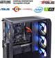 Компьютер ARTLINE Gaming X43 (X43v45) AMD Ryzen 5 5500 / RAM 16ГБ / SSD 1ТБ NVMe / nVidia GeForce RTX 3050 8ГБ - изображение 6
