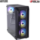 Компьютер ARTLINE Gaming X43 (X43v45) AMD Ryzen 5 5500 / RAM 16ГБ / SSD 1ТБ NVMe / nVidia GeForce RTX 3050 8ГБ - изображение 8