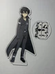 Акрилова колекційна фігурка Аніме Sword Art Online, Майстри Меча Онлайн SAO Кіріто 4 17 см - зображення 4