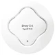 Стельова точка доступу Wi-Fi DrayTek Vigor AP 912С FAT AP PoE 1 LAN GbE WiFi Dual Band 802.11n 300Mb White - изображение 1
