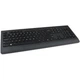 Клавіатура мембранна Lenovo Professional 108key, WL, EN/UKR/RU, чорний - зображення 5