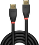 Kabel Lindy HDMI - HDMI 25 m Black (4002888410748) - obraz 1