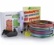 3D-ручка MYRIWELL 2 RP100B Purple (ABS, PLA) + PLA пластик (20 цветов) 209 метров, Защитные накладки и Трафареты - изображение 1