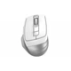 Миша бездротова A4Tech Fstyler FB35CS Icy White - изображение 1