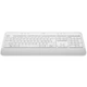 Клавiатура бездротова Logitech Signature K650 US OffWhite USB (920-010977) - изображение 2