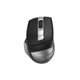 Миша бездротова A4Tech Fstyler FB35CS Smoky Grey - изображение 1