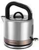 Електрочайник Russell Hobbs Distinctions Titanium 1.5л Strix сріблясто-мідний (26422-70) - зображення 1