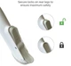 Стілець для годування Oribel Cocoon 2.0 сірий OR213-90006 - зображення 6