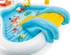 Надувной игровой центр Intex Рыбалка, с горкой и распылителем 57162NP - изображение 4