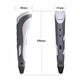 3D-ручка MYRIWELL RP100A Grey + 9 метров ABS пластика и Трафареты - изображение 4