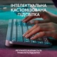 Клавіатура Wireless Logitech MX Keys S Pale Grey (920-011588) - зображення 7