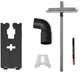 Лобзик Einhell TP-JS 18/135 Li BL - Solo акумуляторний безщітковий PXC 18В 3500об·хв плавний пуск ход 26 мм 2.2 кг без АКБ і ЗП - изображение 3