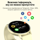 Наручний годинник Modfit Business All Black 39 мм - зображення 4