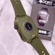 Чоловічий годинник Modfit Armor Army Green - зображення 4