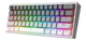 Механічна ігрова клавіатура з підсвічуванням клавіш REDRAGON Fizz K617 RGB Gradient Gray - изображение 3