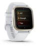 Смарт-годинник Garmin Venu Sq 2&nbsp;White/Cream&nbsp;Gold (010-02701-81) - изображение 3