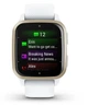 Смарт-годинник Garmin Venu Sq 2&nbsp;White/Cream&nbsp;Gold (010-02701-81) - изображение 5