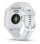 Смарт-годинник Garmin Venu Sq 2&nbsp;White/Cream&nbsp;Gold (010-02701-81) - изображение 7