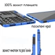 Чохол-накладка BeCover для Lenovo Tab P11 (2nd Gen) (TB-350FU/TB-350XU) 11.5" Синій (708836) - изображение 2