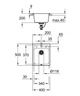 Композитна мийка для кухні Grohe K700 (31650AT0) ( 21637 ) - зображення 4