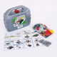 Металлический конструктор Technok Toys "Милитари" 334 детали 3862 - изображение 3