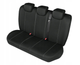 Авточохли на задні сидіння для Volvo V50 2004-2012 Kegel-Blazusiak Solid - зображення 1