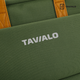 Рюкзак 14 л Tavialo CityLife TC14-124GN Зеленый (TC14-124GN) - изображение 5