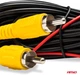 Камера заднего вида с парктроником 2 в 1 Amio HD-602 LED 12V (035412) (03541) - изображение 5