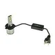 Світлодіодні лампи головного світла Cyclone Led H4 H/L 6000K type 38 - изображение 4
