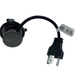 Комплект світлодіодних автоламп K3 H4 12-24v 5700K - зображення 3