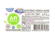 Контейнер харчовий квадратний "AL-Plastik" Econom Box №3 1.5 л (18.2*18.2*7.3 см.) - зображення 4
