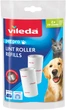 Картриджі до валика для чищення шерсті Vileda Pet Pro 2 шт (8001940007922) - зображення 1