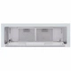 Вытяжка кухонная Perfelli BISP 9673 WH 1000 LED Strip - изображение 7