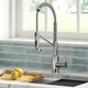 Смеситель для кухни Kraus KFF-1610CH - изображение 2