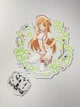 Акрилова колекційна фігурка Аніме Sword Art Online, Майстри Меча Онлайн SAO 4 17 см - зображення 7